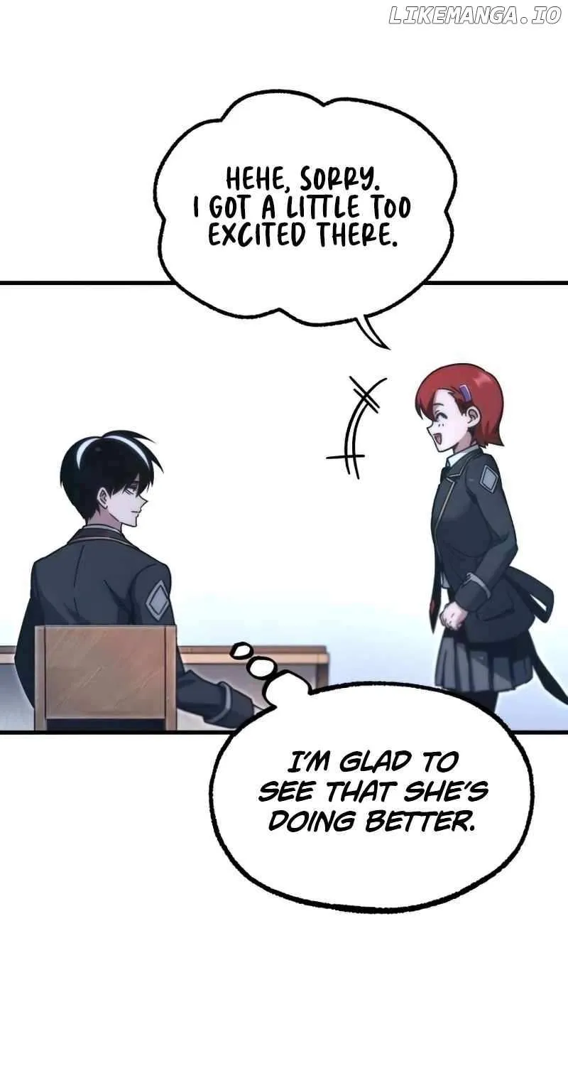 I Took over The Academy With a Single Sashimi Knife Chapter 22 page 97 - 