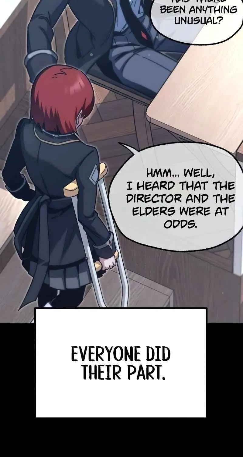 I Took over The Academy With a Single Sashimi Knife Chapter 22 page 99 - 