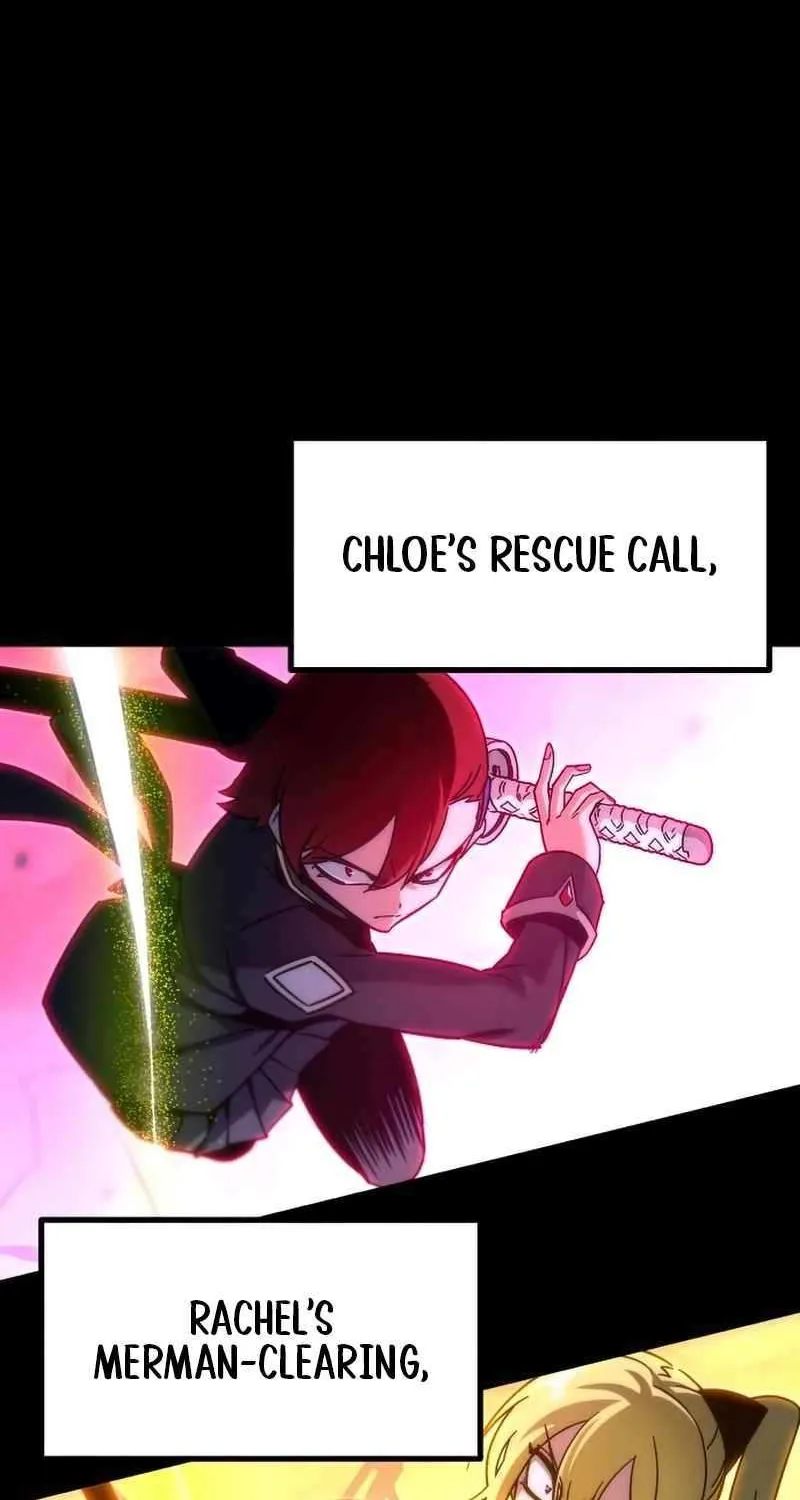 I Took over The Academy With a Single Sashimi Knife Chapter 22 page 100 - 