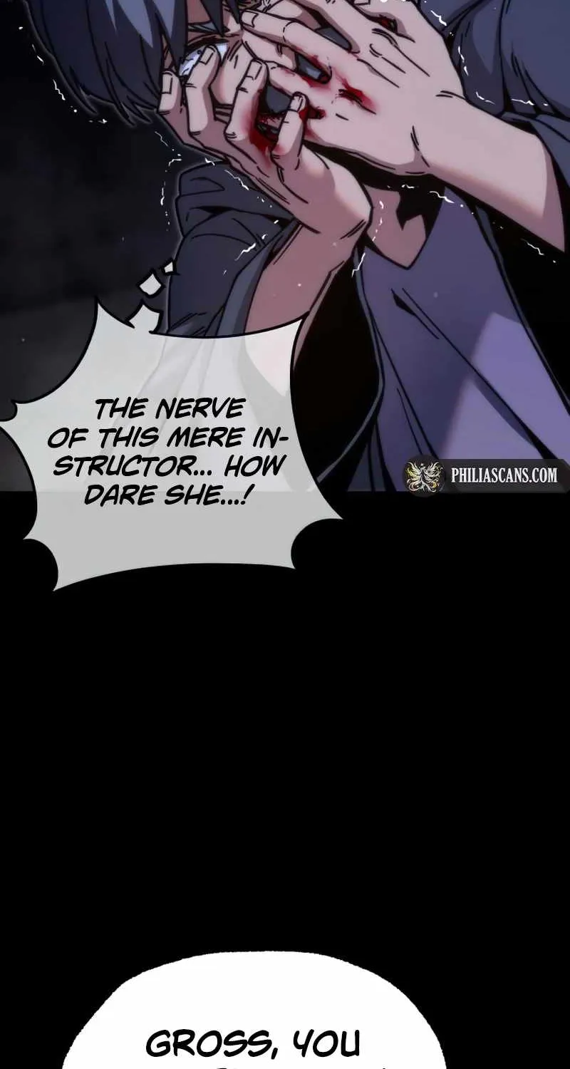 I Took over The Academy With a Single Sashimi Knife Chapter 23 page 14 - 