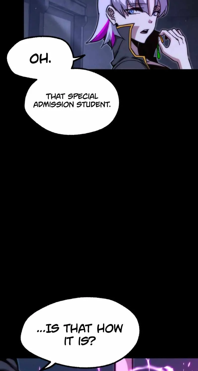 I Took over The Academy With a Single Sashimi Knife Chapter 23 page 23 - 