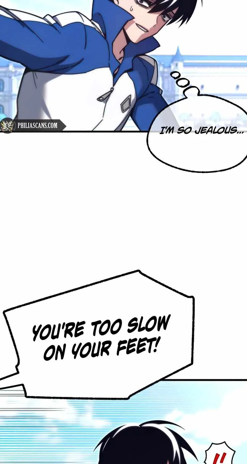 I Took over The Academy With a Single Sashimi Knife Chapter 23 page 33 - 