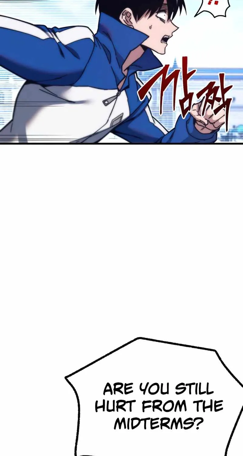 I Took over The Academy With a Single Sashimi Knife Chapter 23 page 34 - 