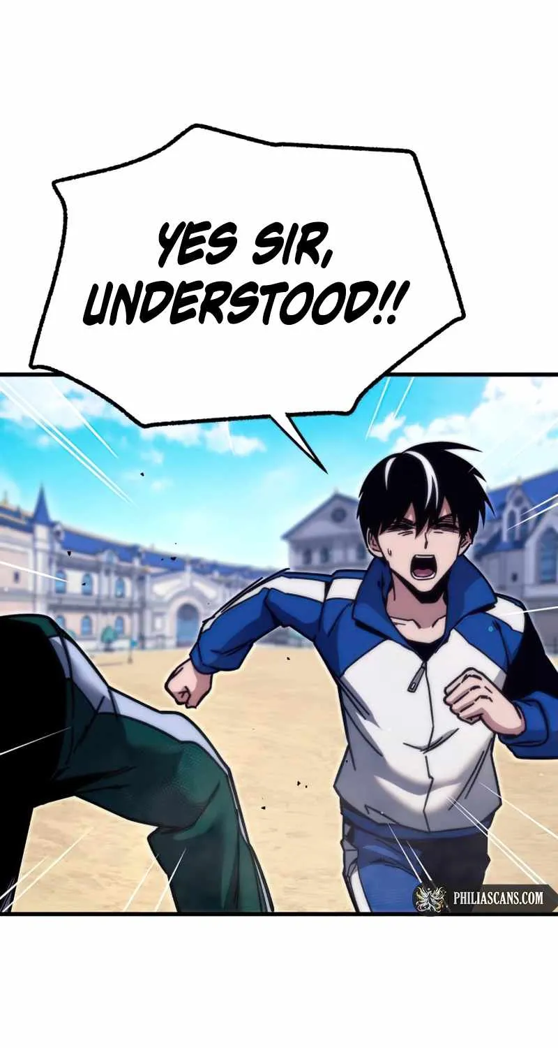 I Took over The Academy With a Single Sashimi Knife Chapter 23 page 54 - 
