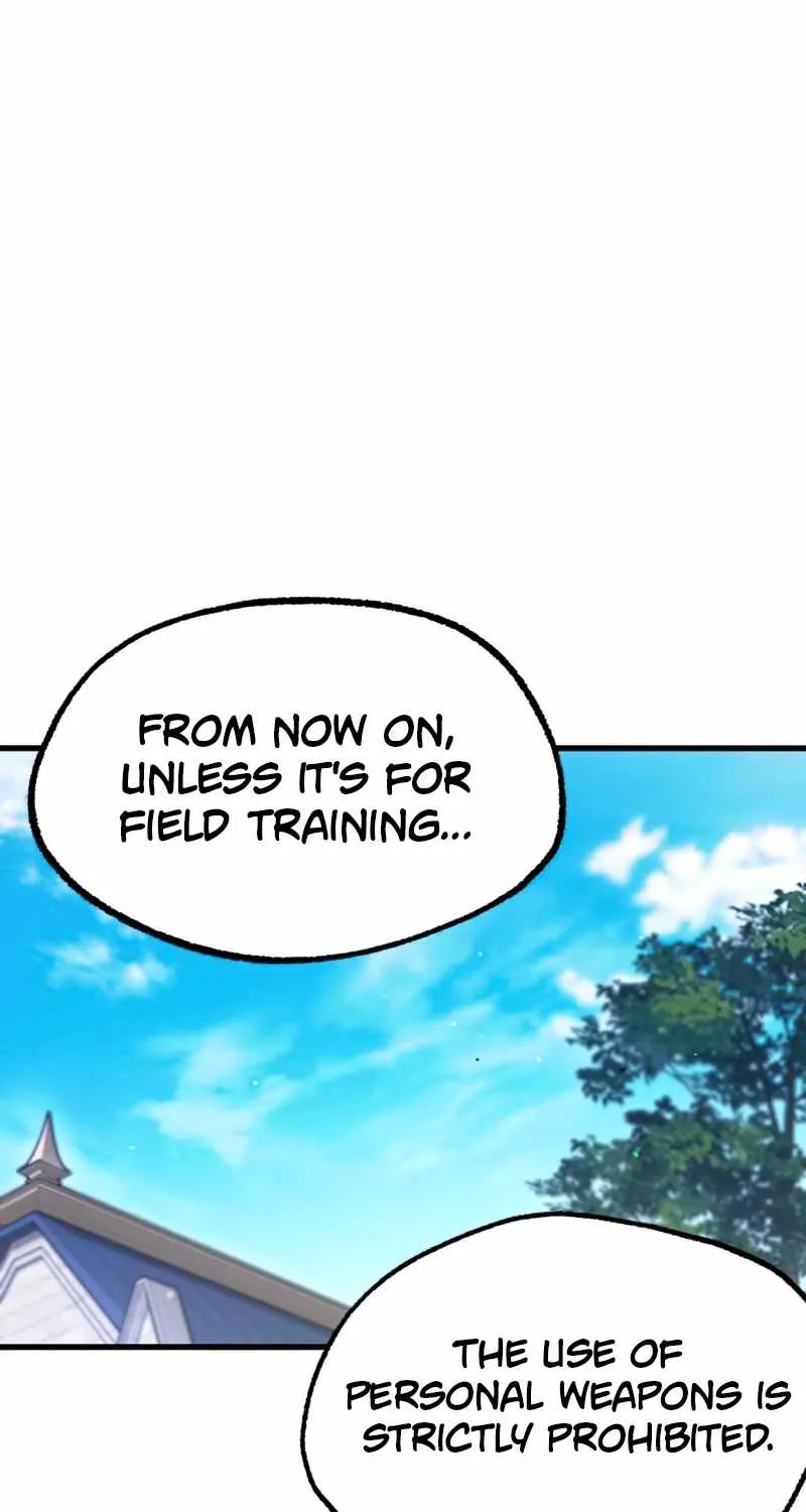 I Took over The Academy With a Single Sashimi Knife Chapter 23 page 61 - 