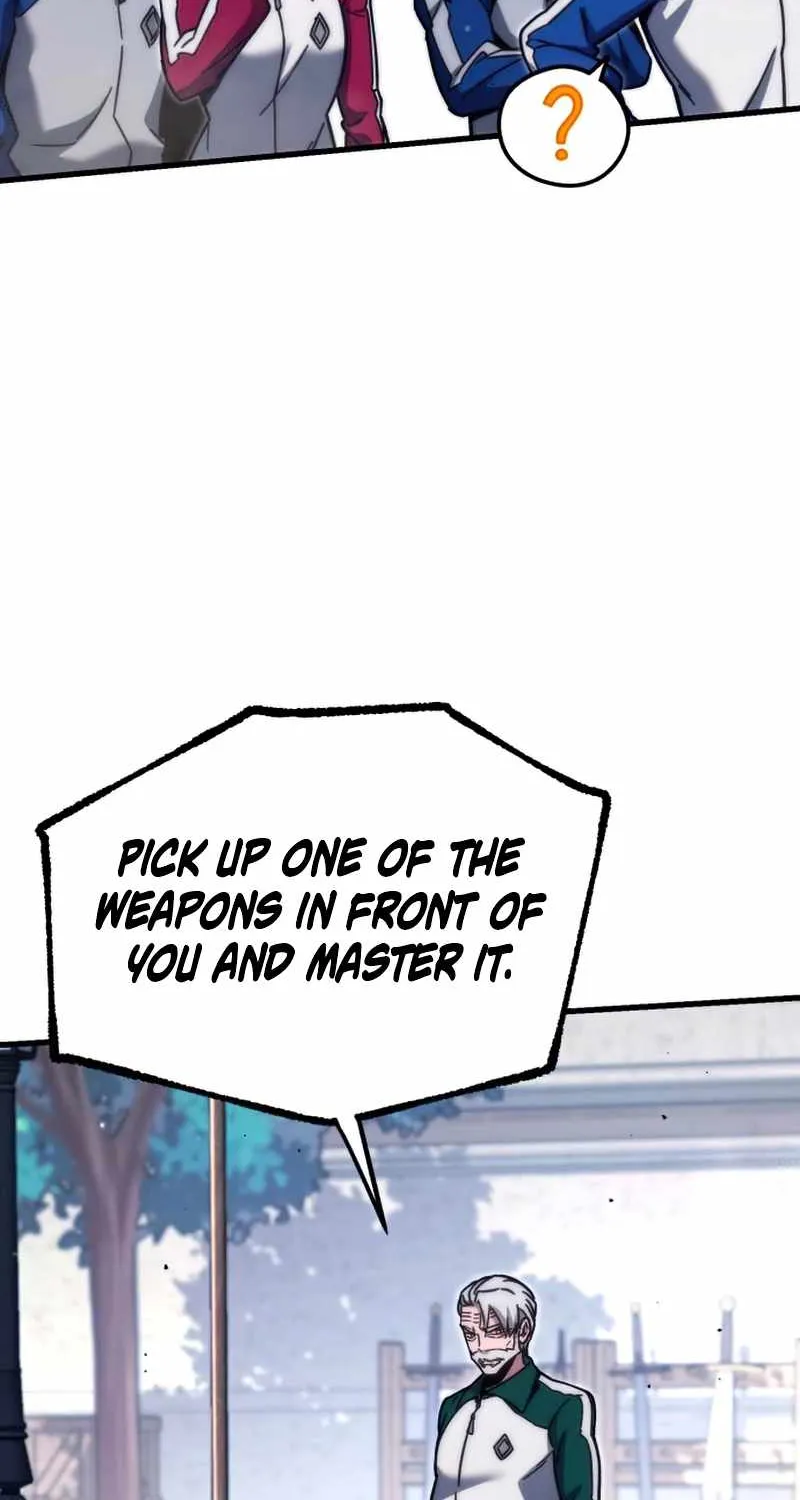 I Took over The Academy With a Single Sashimi Knife Chapter 23 page 64 - 