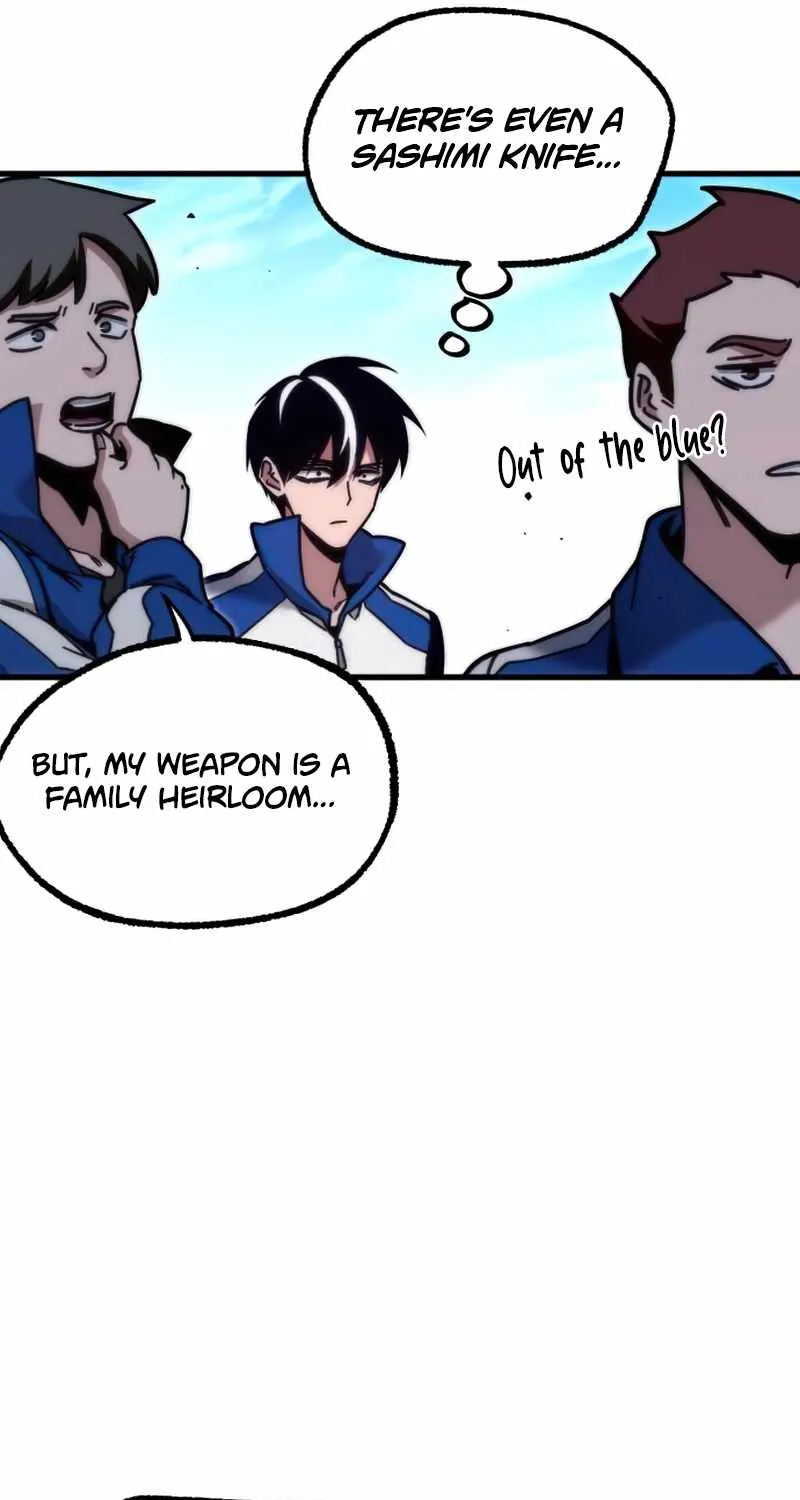I Took over The Academy With a Single Sashimi Knife Chapter 23 page 67 - 