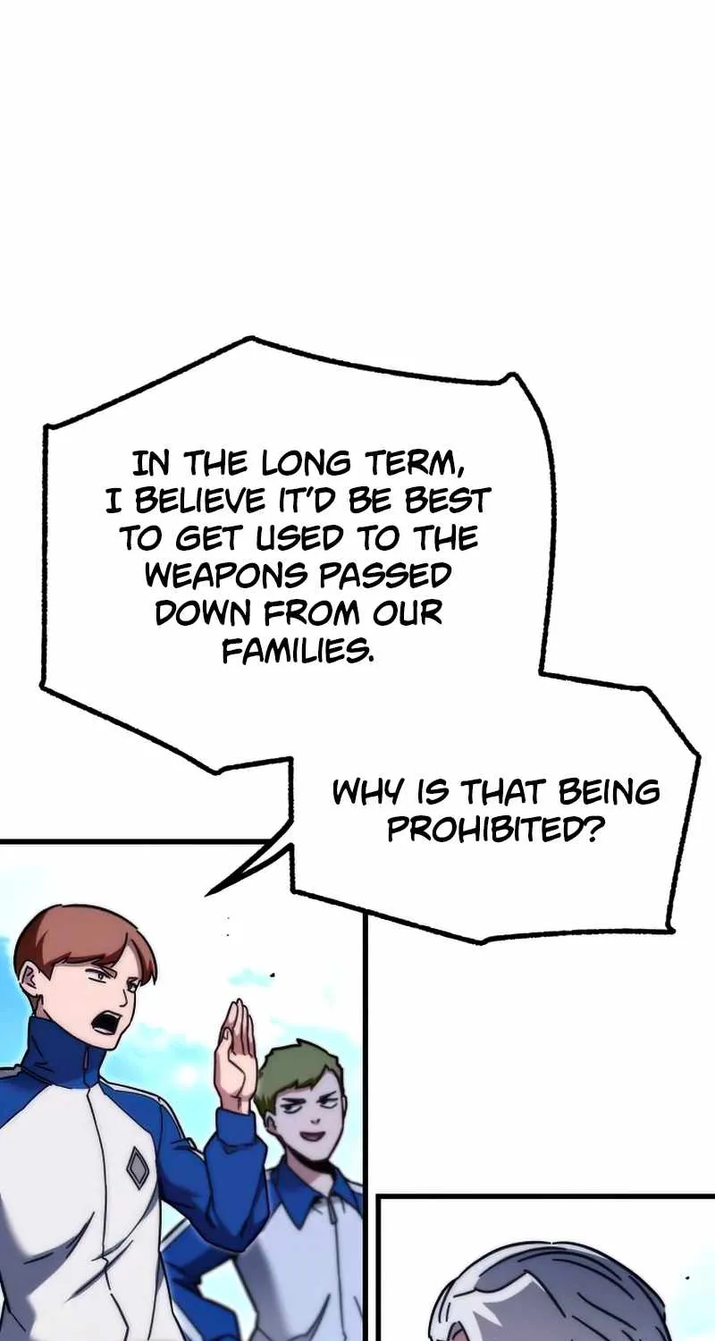 I Took over The Academy With a Single Sashimi Knife Chapter 23 page 69 - 