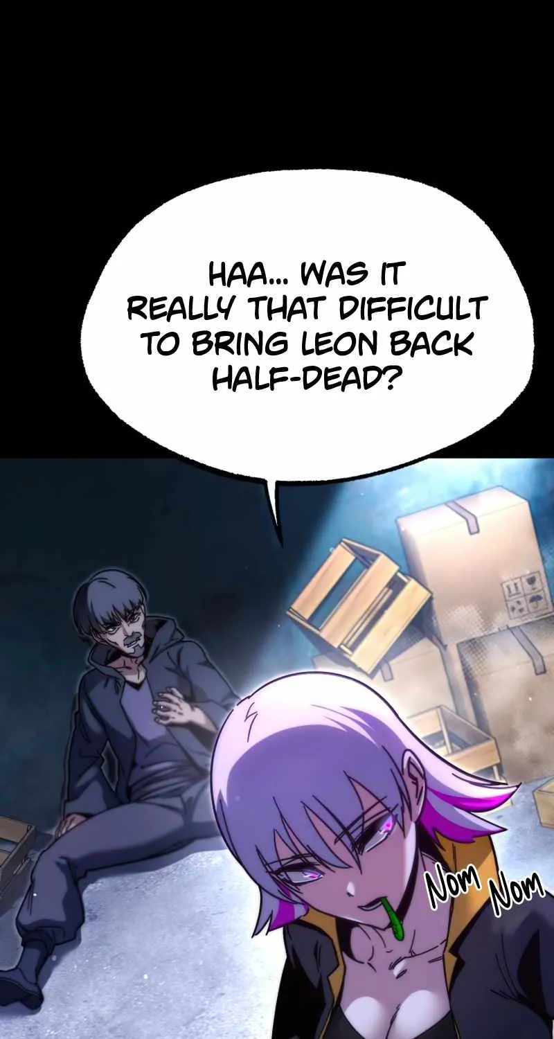 I Took over The Academy With a Single Sashimi Knife Chapter 23 page 8 - 
