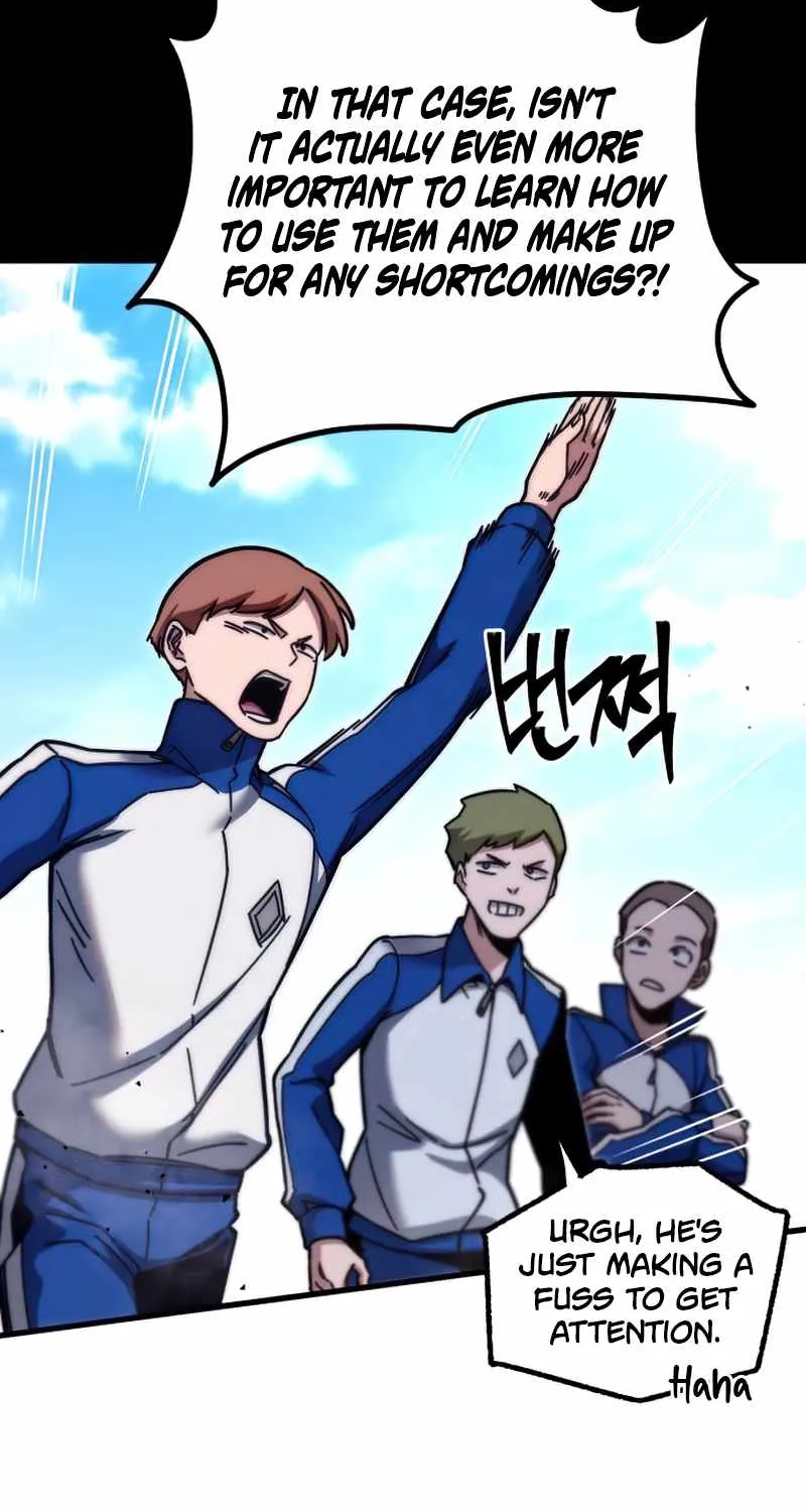 I Took over The Academy With a Single Sashimi Knife Chapter 23 page 74 - 