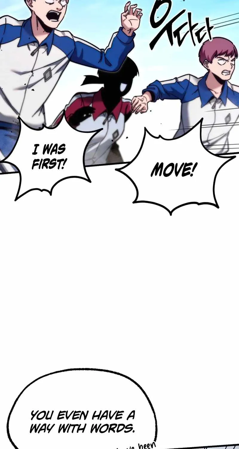 I Took over The Academy With a Single Sashimi Knife Chapter 23 page 84 - 