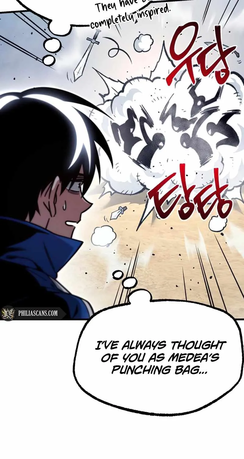 I Took over The Academy With a Single Sashimi Knife Chapter 23 page 85 - 