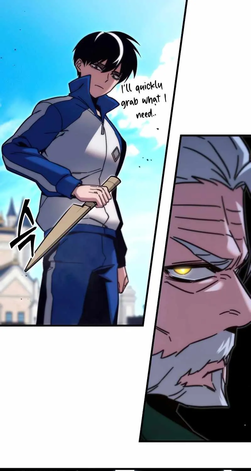 I Took over The Academy With a Single Sashimi Knife Chapter 23 page 89 - 