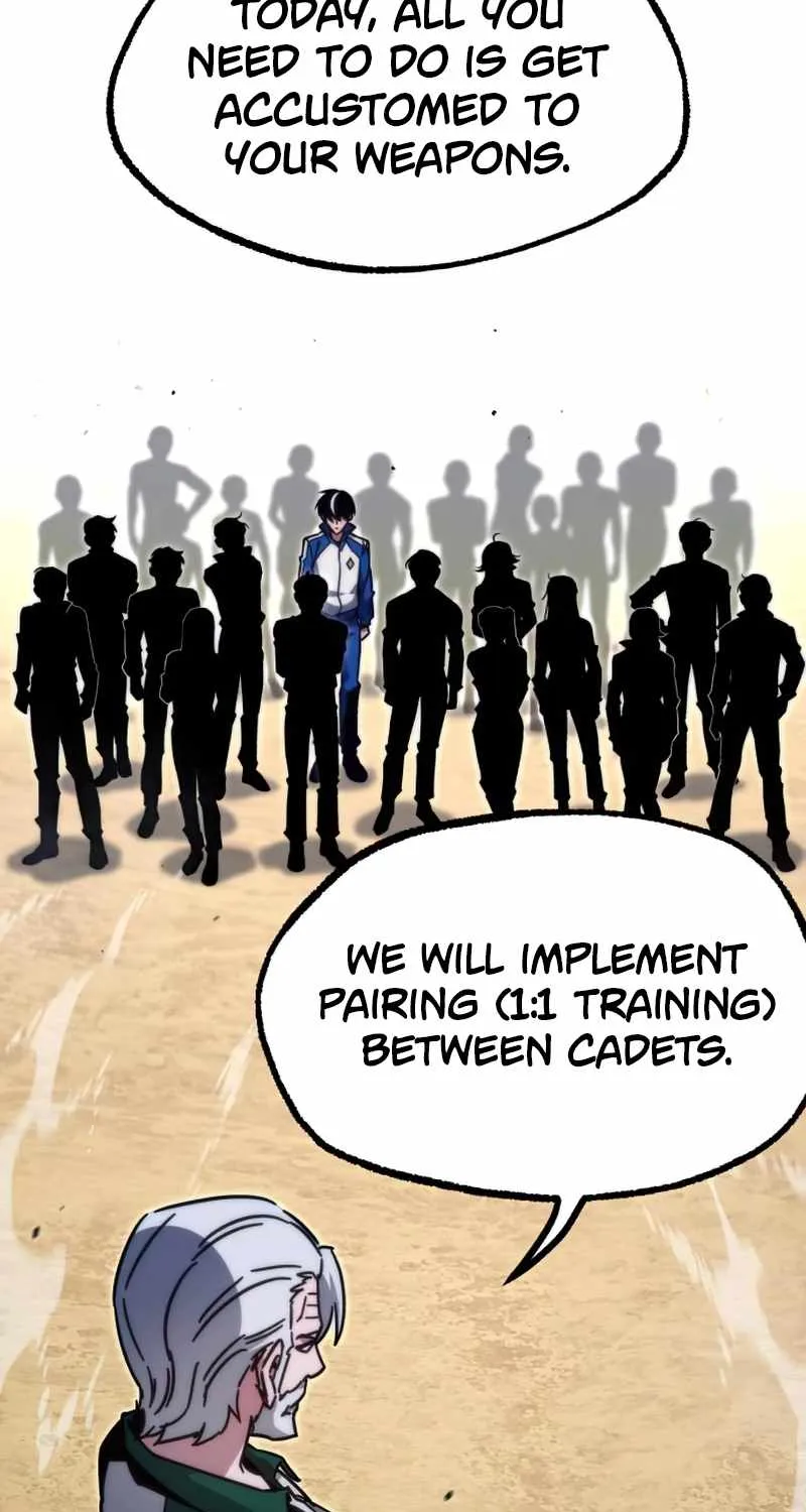 I Took over The Academy With a Single Sashimi Knife Chapter 23 page 91 - 