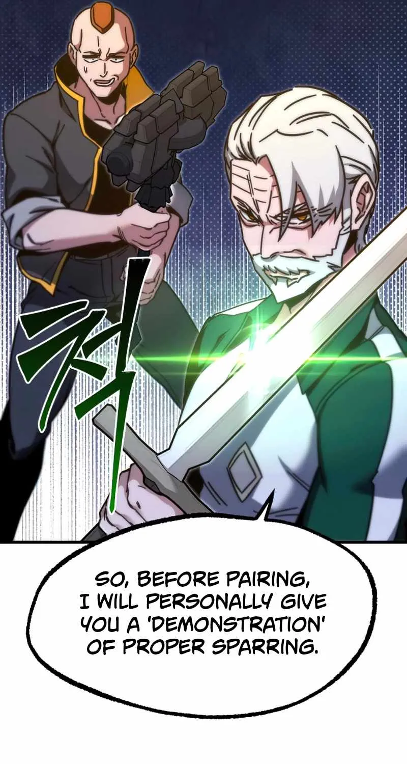 I Took over The Academy With a Single Sashimi Knife Chapter 23 page 96 - 
