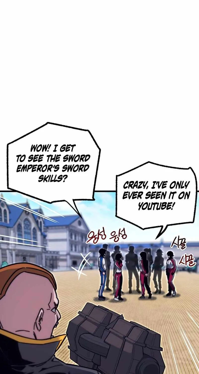 I Took over The Academy With a Single Sashimi Knife Chapter 23 page 97 - 