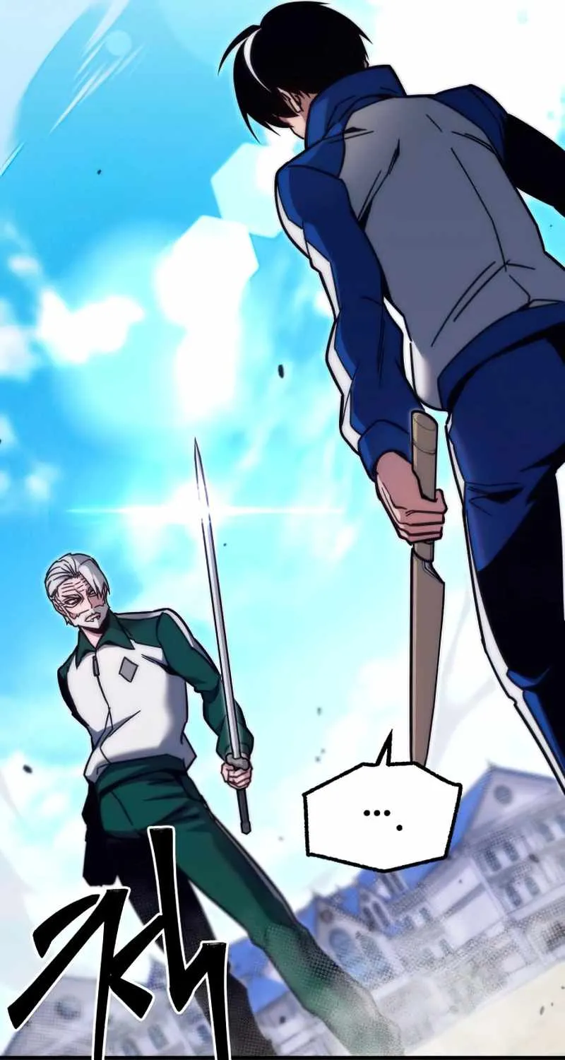 I Took over The Academy With a Single Sashimi Knife Chapter 24 page 11 - 