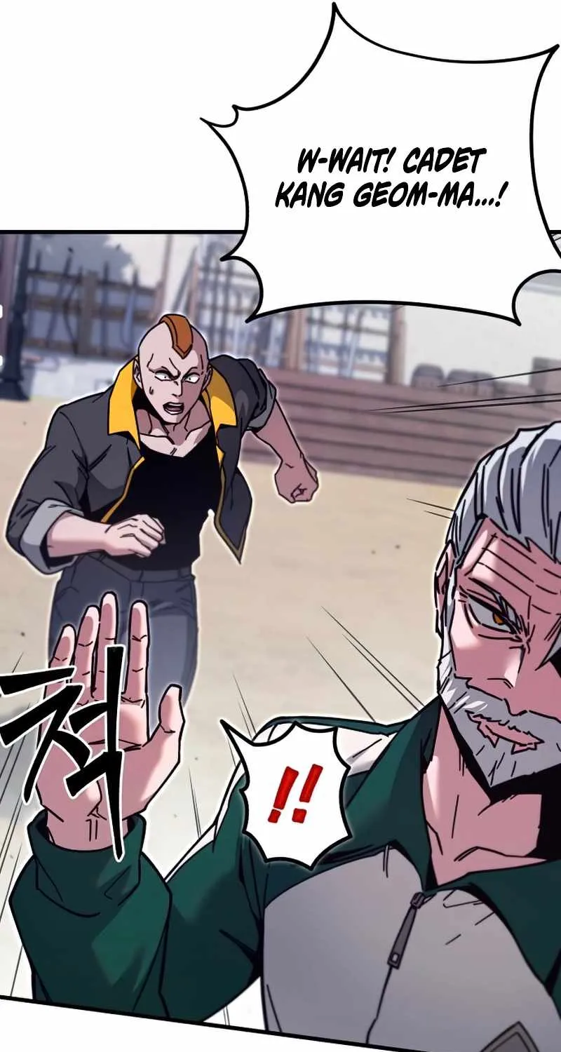 I Took over The Academy With a Single Sashimi Knife Chapter 24 page 30 - 