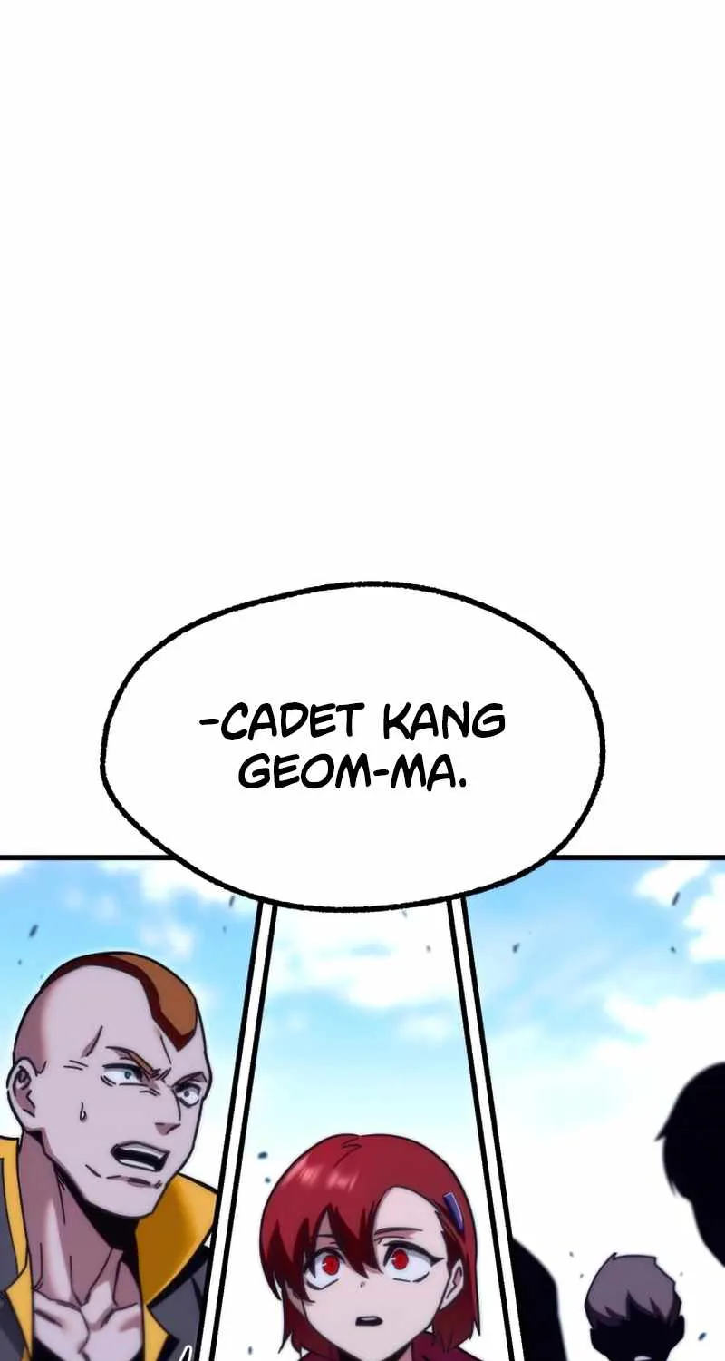I Took over The Academy With a Single Sashimi Knife Chapter 24 page 32 - 