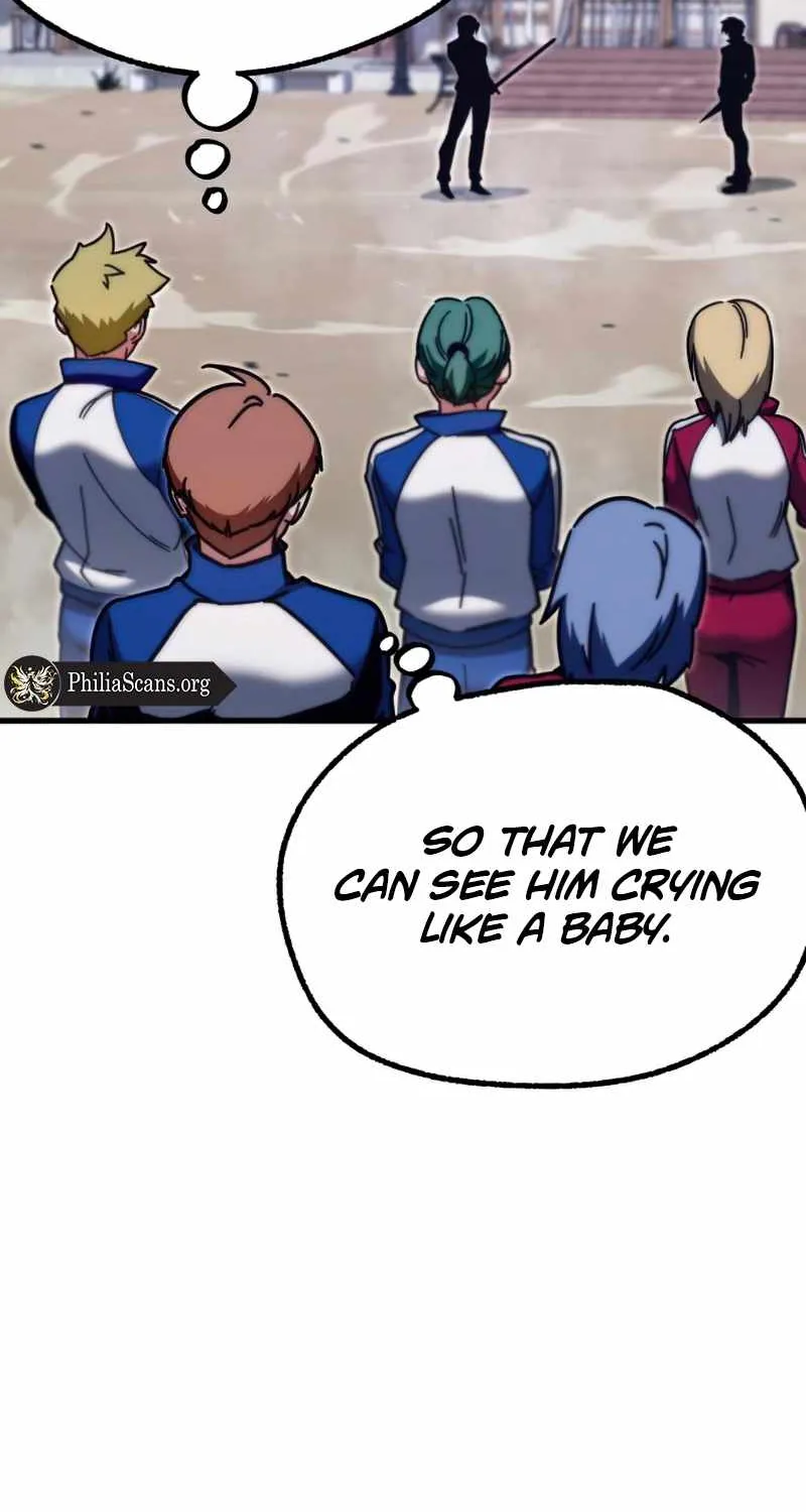 I Took over The Academy With a Single Sashimi Knife Chapter 24 page 85 - 