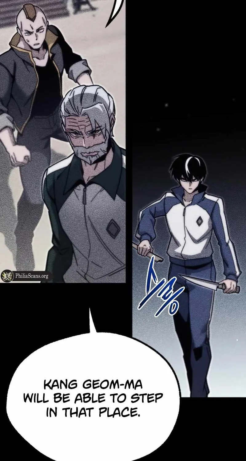I Took over The Academy With a Single Sashimi Knife Chapter 24 page 95 - 