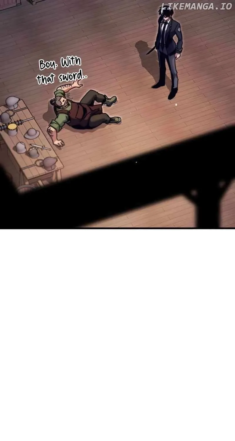 I Took over The Academy With a Single Sashimi Knife Chapter 25 page 126 - 