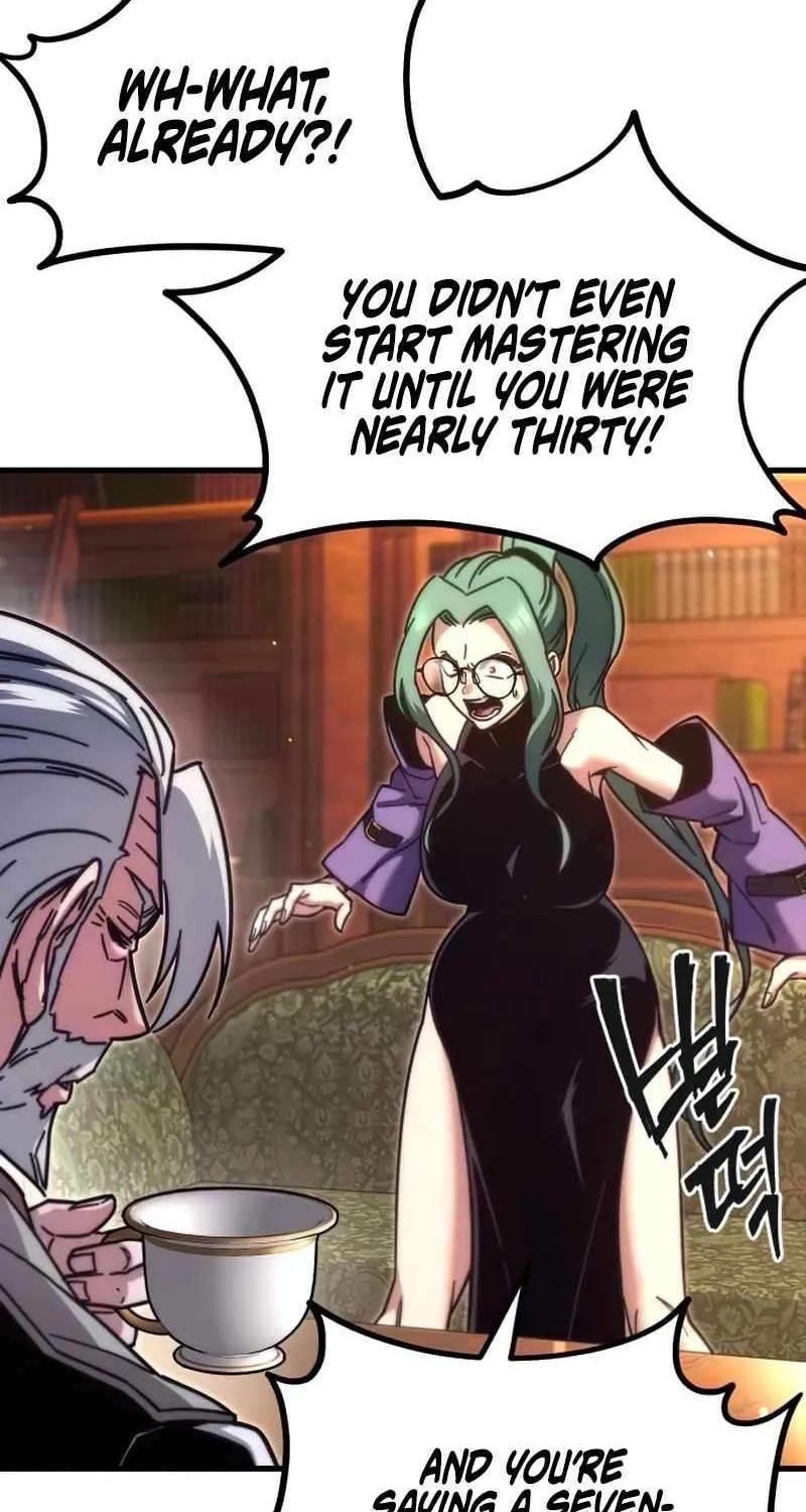 I Took over The Academy With a Single Sashimi Knife Chapter 25 page 23 - 