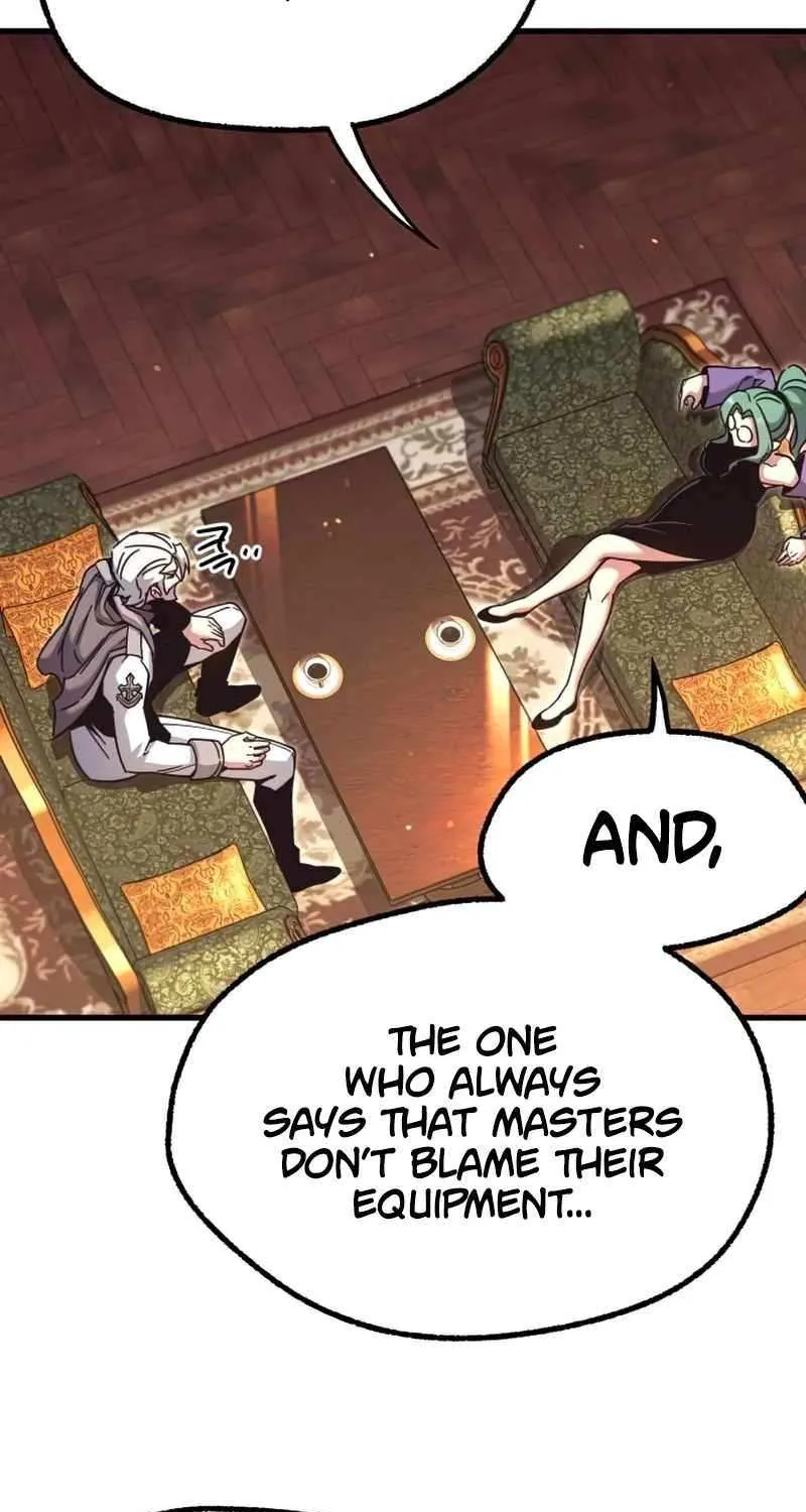I Took over The Academy With a Single Sashimi Knife Chapter 25 page 42 - 