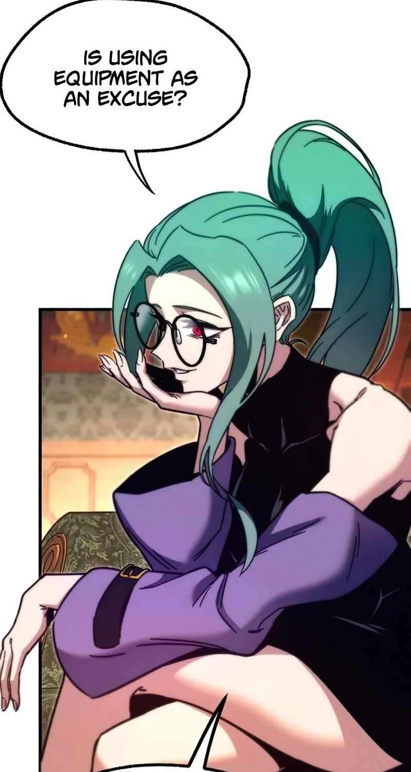 I Took over The Academy With a Single Sashimi Knife Chapter 25 page 43 - 