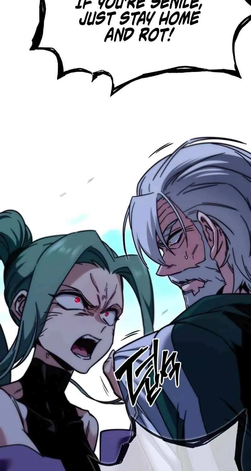 I Took over The Academy With a Single Sashimi Knife Chapter 25 page 6 - 