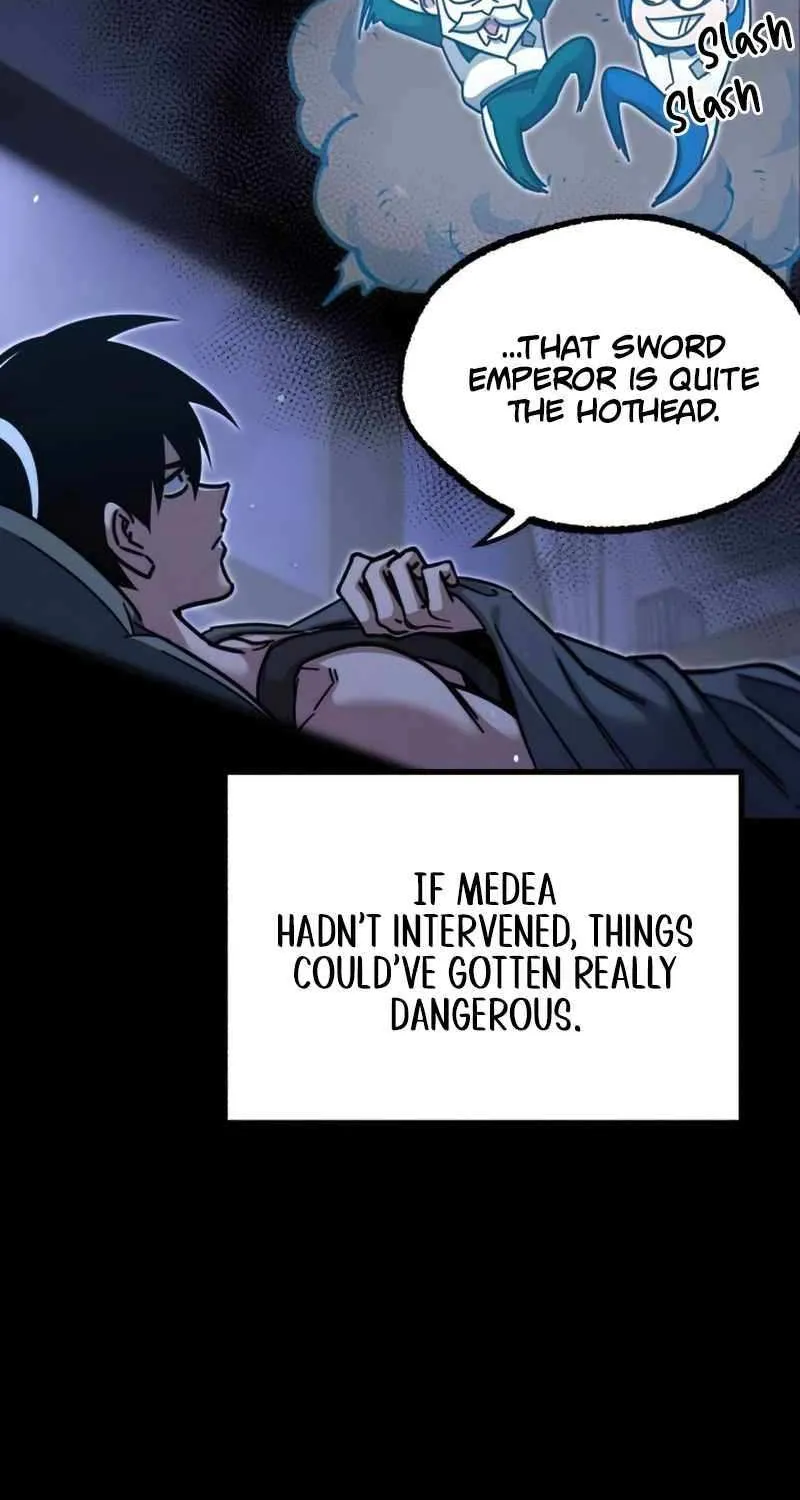 I Took over The Academy With a Single Sashimi Knife Chapter 25 page 55 - 