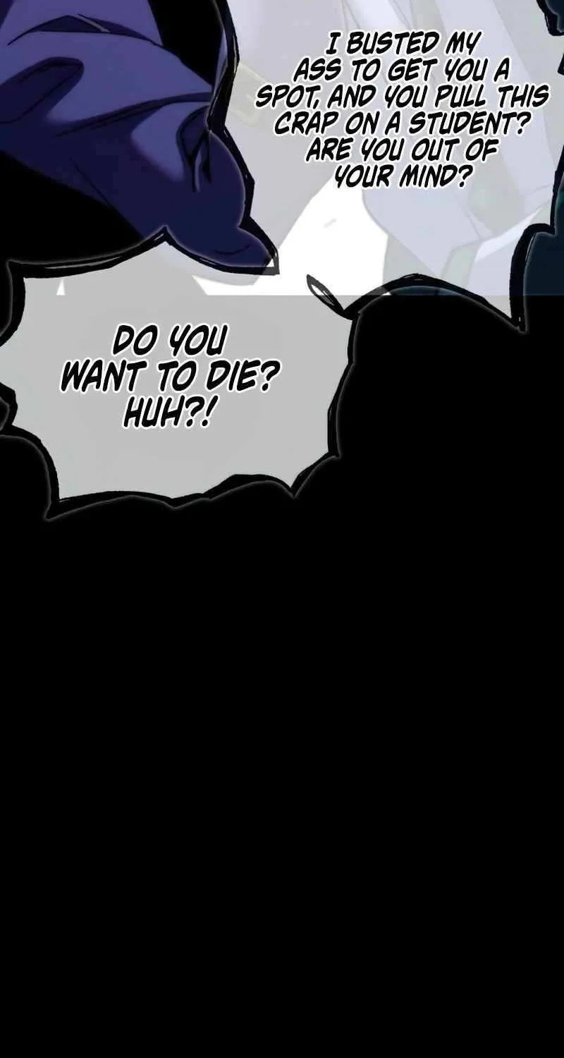 I Took over The Academy With a Single Sashimi Knife Chapter 25 page 7 - 