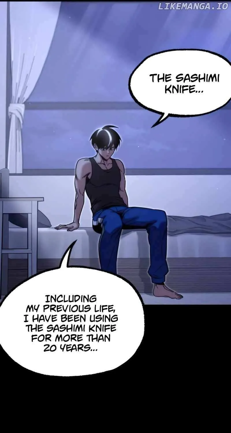 I Took over The Academy With a Single Sashimi Knife Chapter 25 page 68 - 