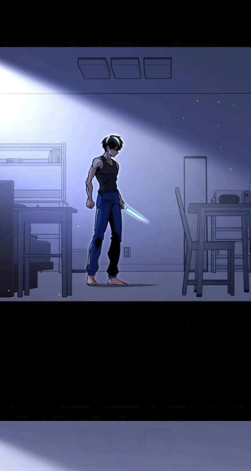 I Took over The Academy With a Single Sashimi Knife Chapter 25 page 79 - 