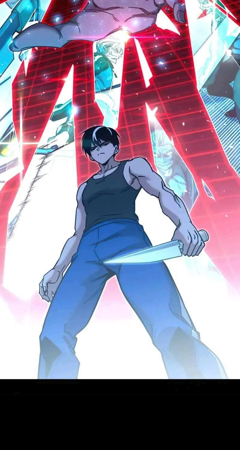 I Took over The Academy With a Single Sashimi Knife Chapter 25 page 84 - 