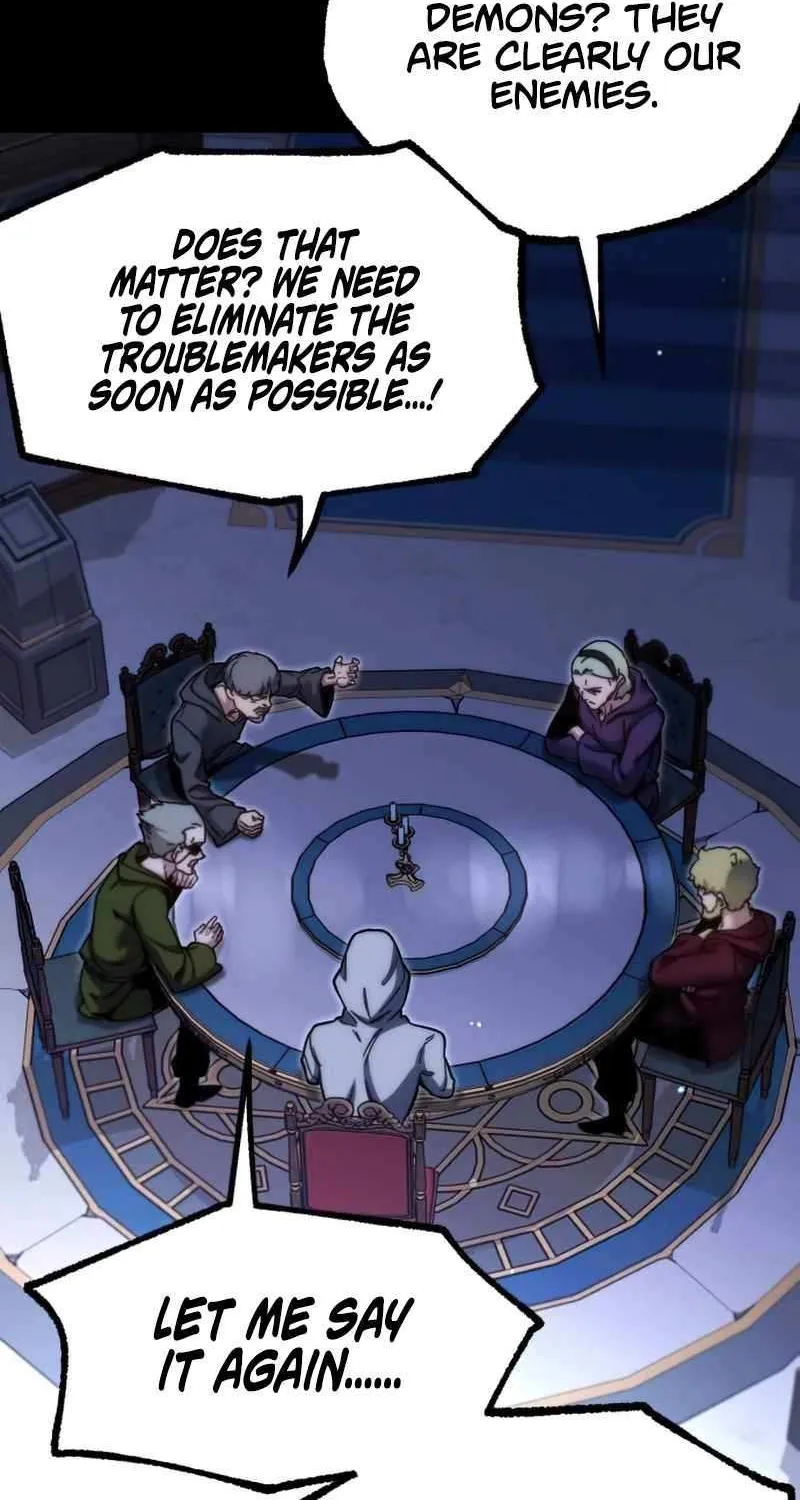 I Took over The Academy With a Single Sashimi Knife Chapter 25 page 97 - 