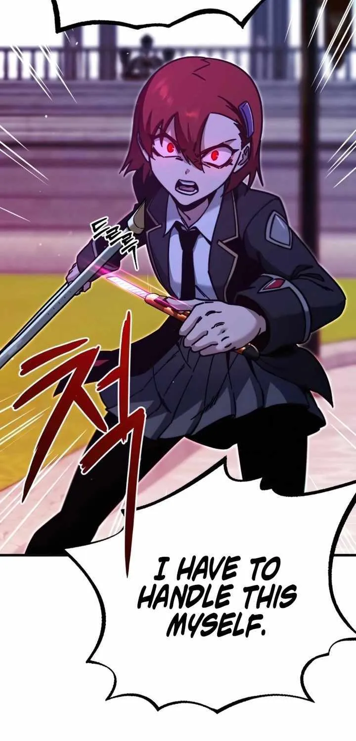 I Took over The Academy With a Single Sashimi Knife Chapter 26 page 101 - 
