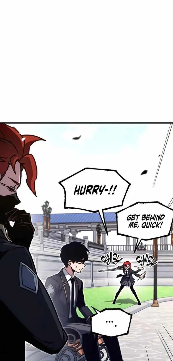 I Took over The Academy With a Single Sashimi Knife Chapter 26 page 102 - 