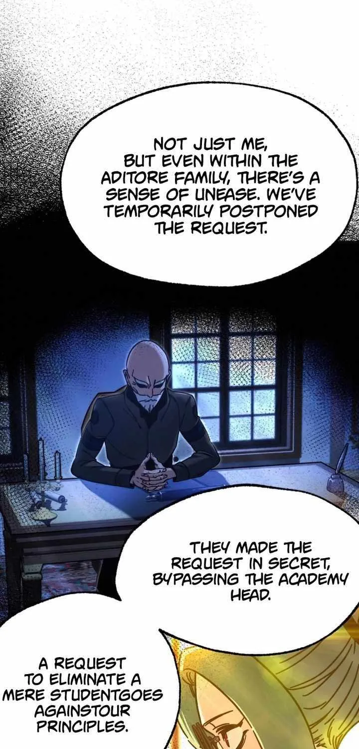 I Took over The Academy With a Single Sashimi Knife Chapter 26 page 105 - 
