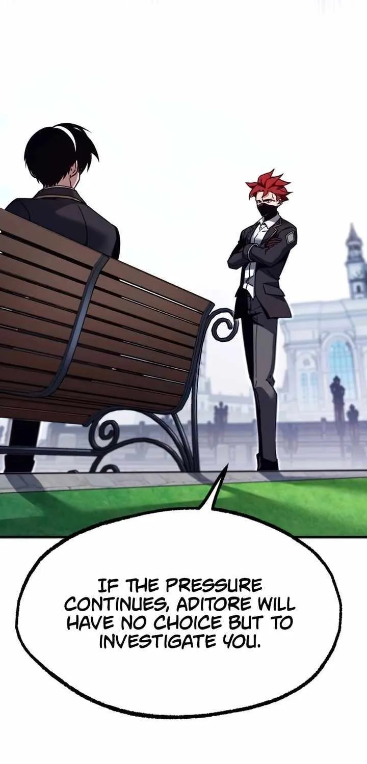 I Took over The Academy With a Single Sashimi Knife Chapter 26 page 107 - 