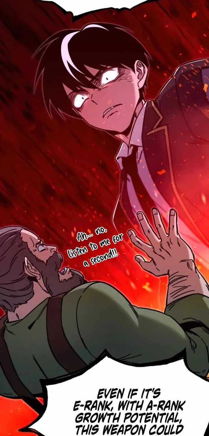I Took over The Academy With a Single Sashimi Knife Chapter 26 page 12 - 