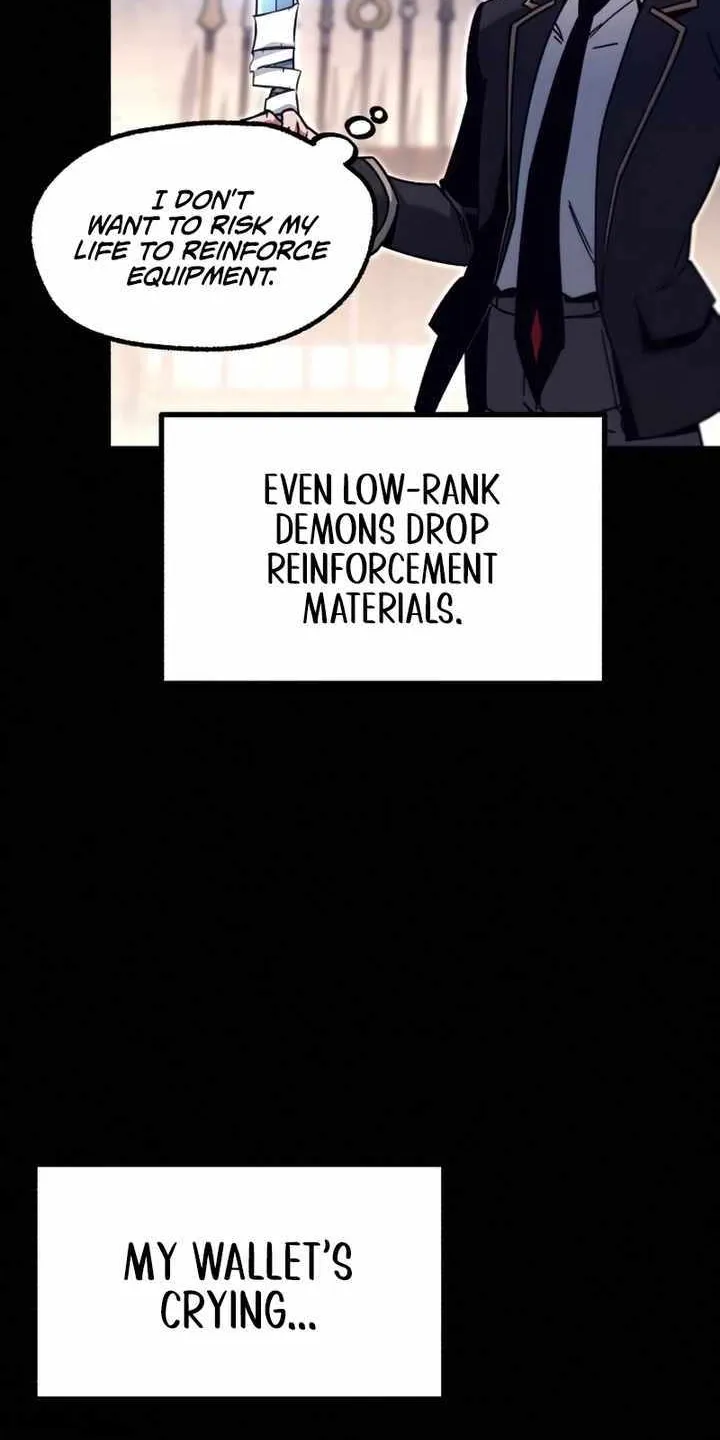 I Took over The Academy With a Single Sashimi Knife Chapter 26 page 16 - 