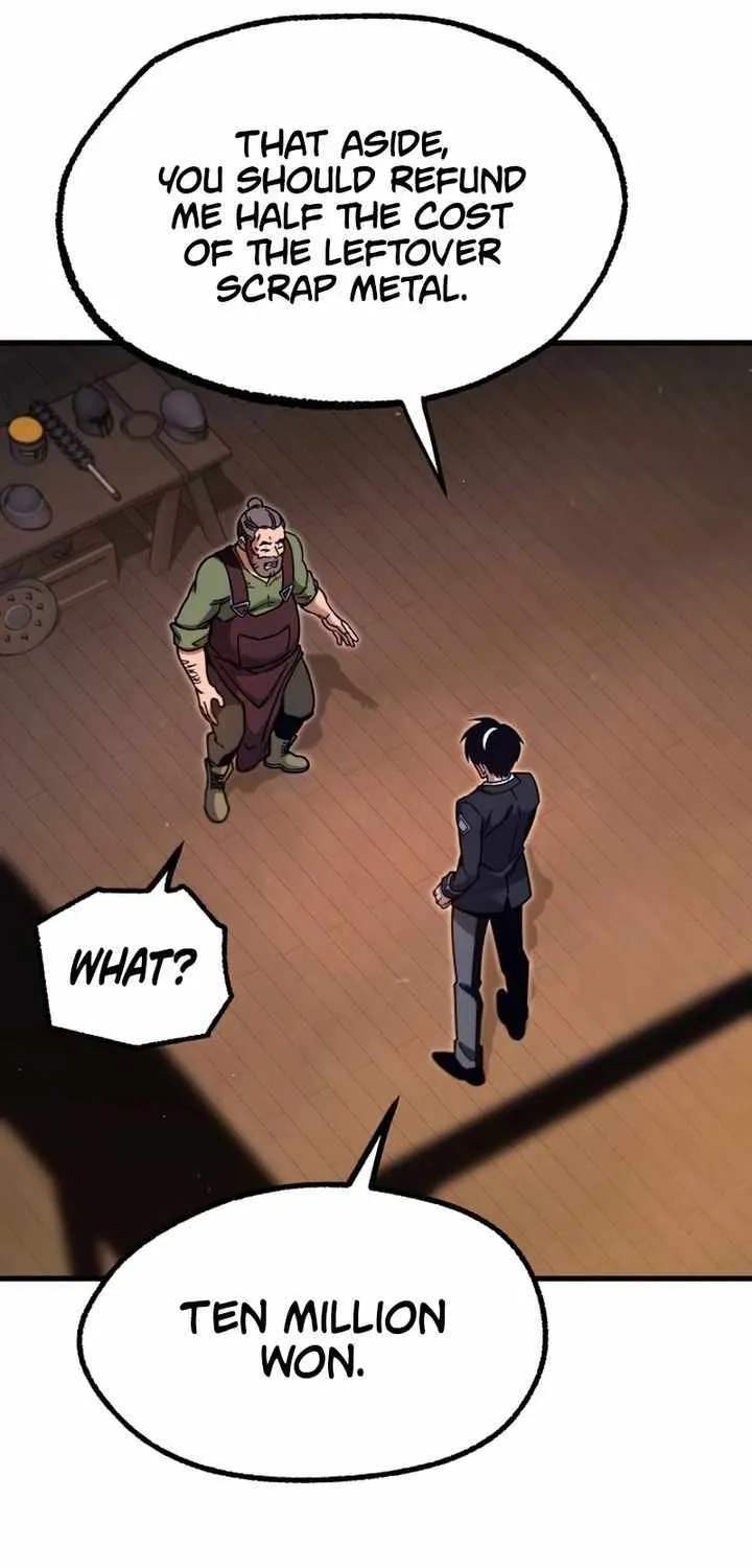 I Took over The Academy With a Single Sashimi Knife Chapter 26 page 19 - 