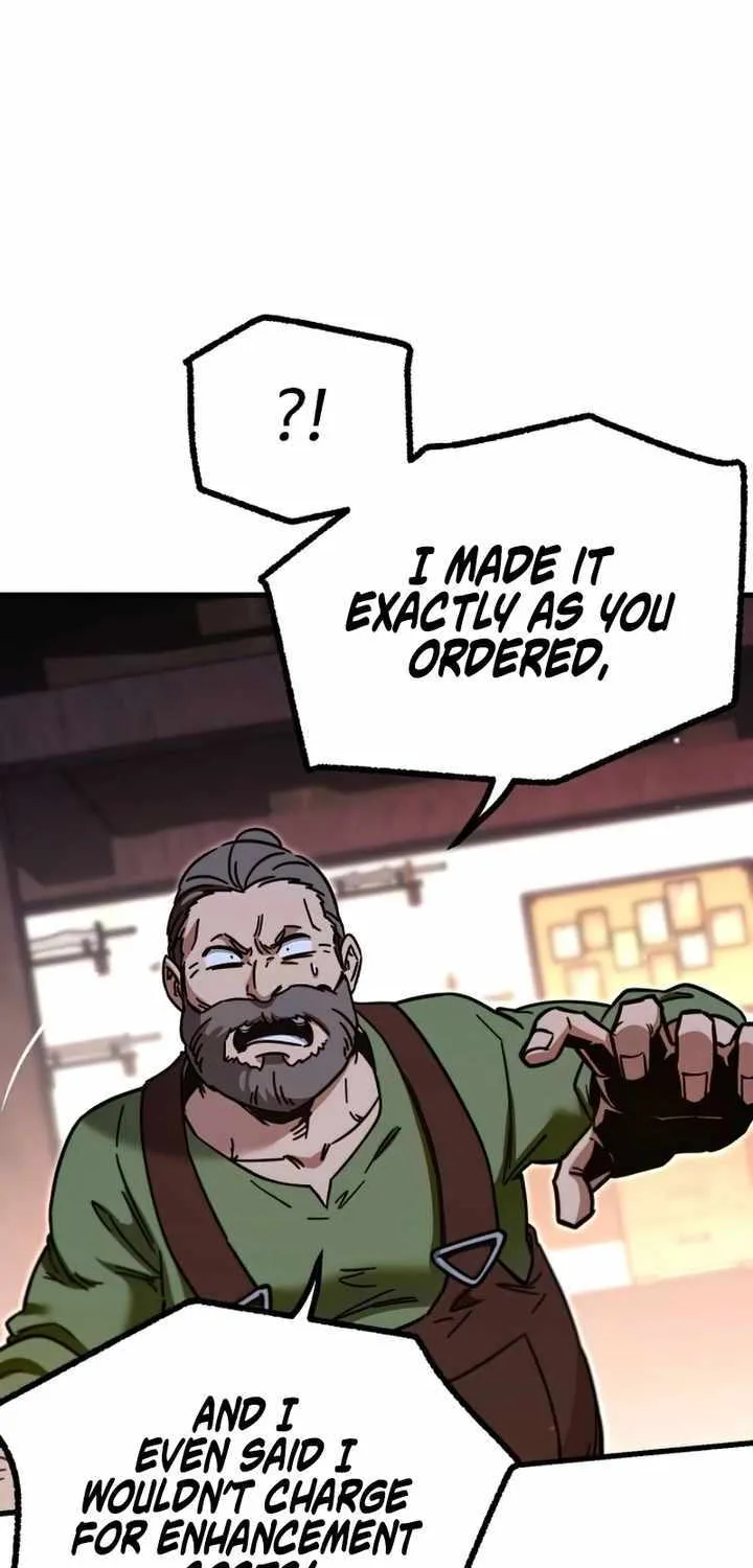 I Took over The Academy With a Single Sashimi Knife Chapter 26 page 20 - 