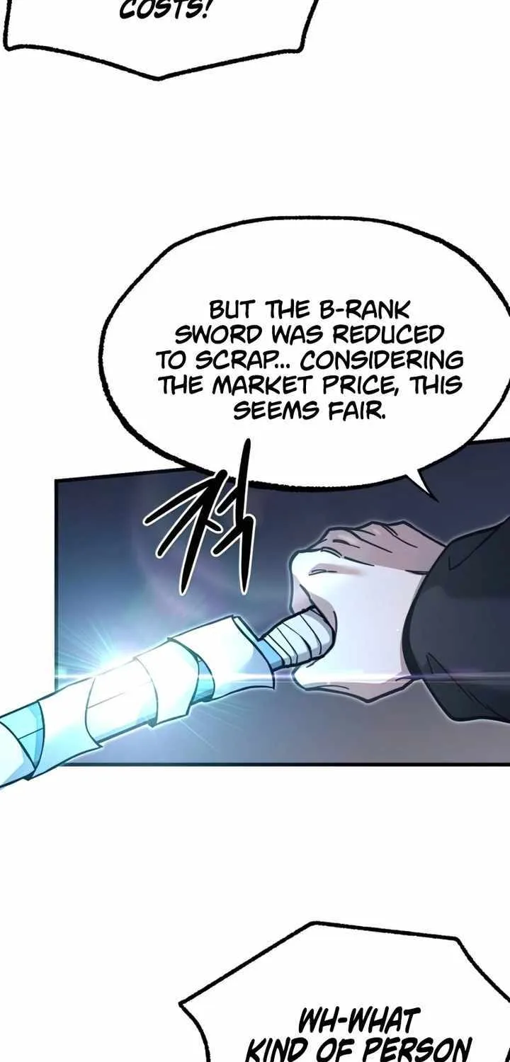 I Took over The Academy With a Single Sashimi Knife Chapter 26 page 21 - 