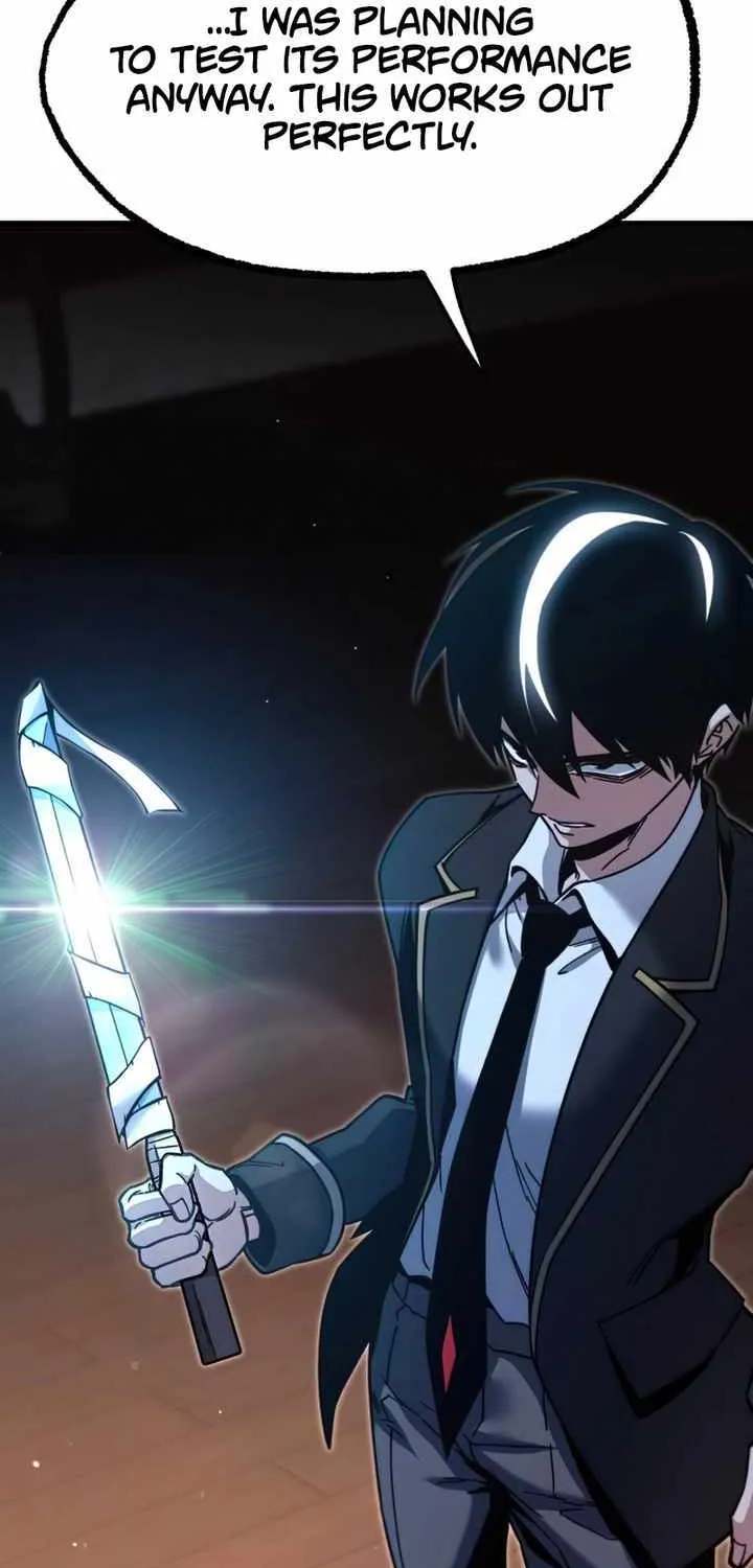 I Took over The Academy With a Single Sashimi Knife Chapter 26 page 23 - 