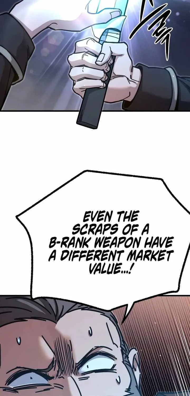 I Took over The Academy With a Single Sashimi Knife Chapter 26 page 27 - 