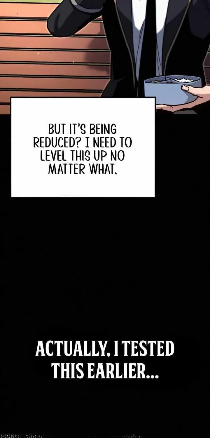I Took over The Academy With a Single Sashimi Knife Chapter 26 page 38 - 