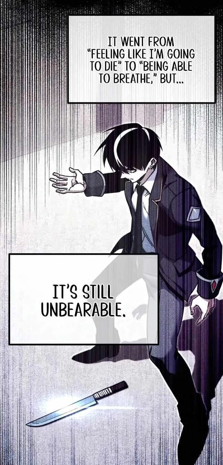 I Took over The Academy With a Single Sashimi Knife Chapter 26 page 39 - 