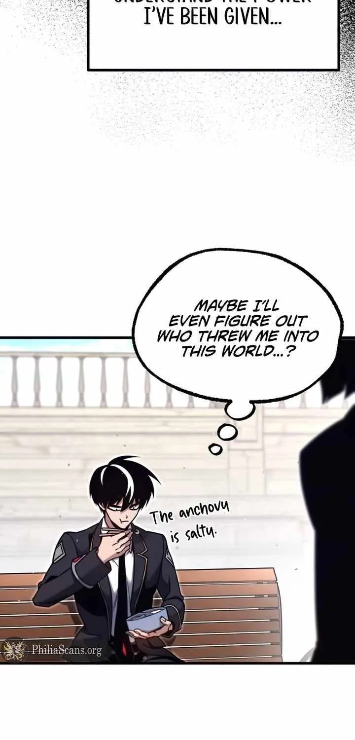 I Took over The Academy With a Single Sashimi Knife Chapter 26 page 43 - 